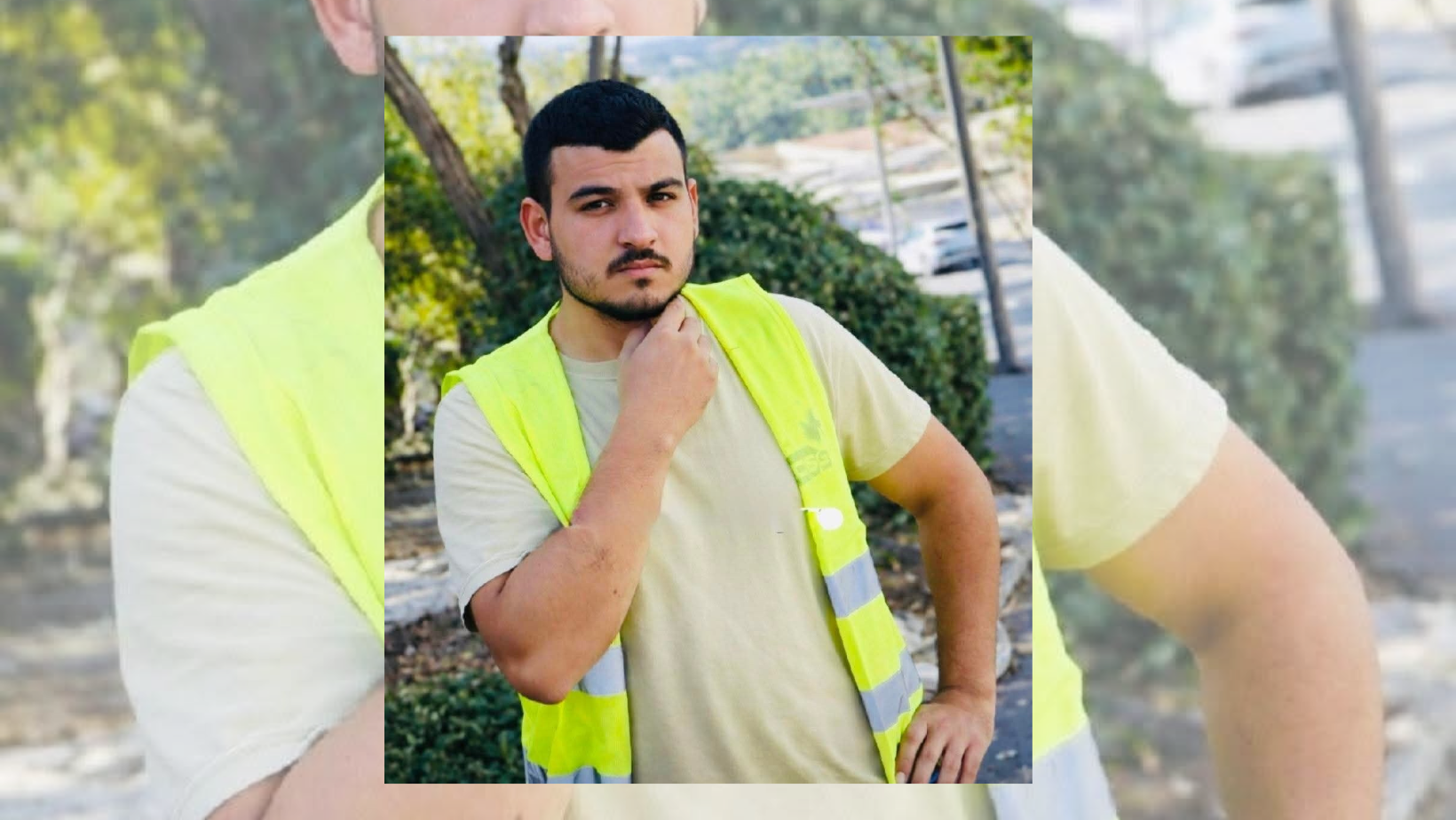 Palestinian youth killed by Israeli forces near Jerusalem