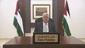 President Mahmoud Abbas to deliver his UNGA speech around 5:30 PM Palestine time