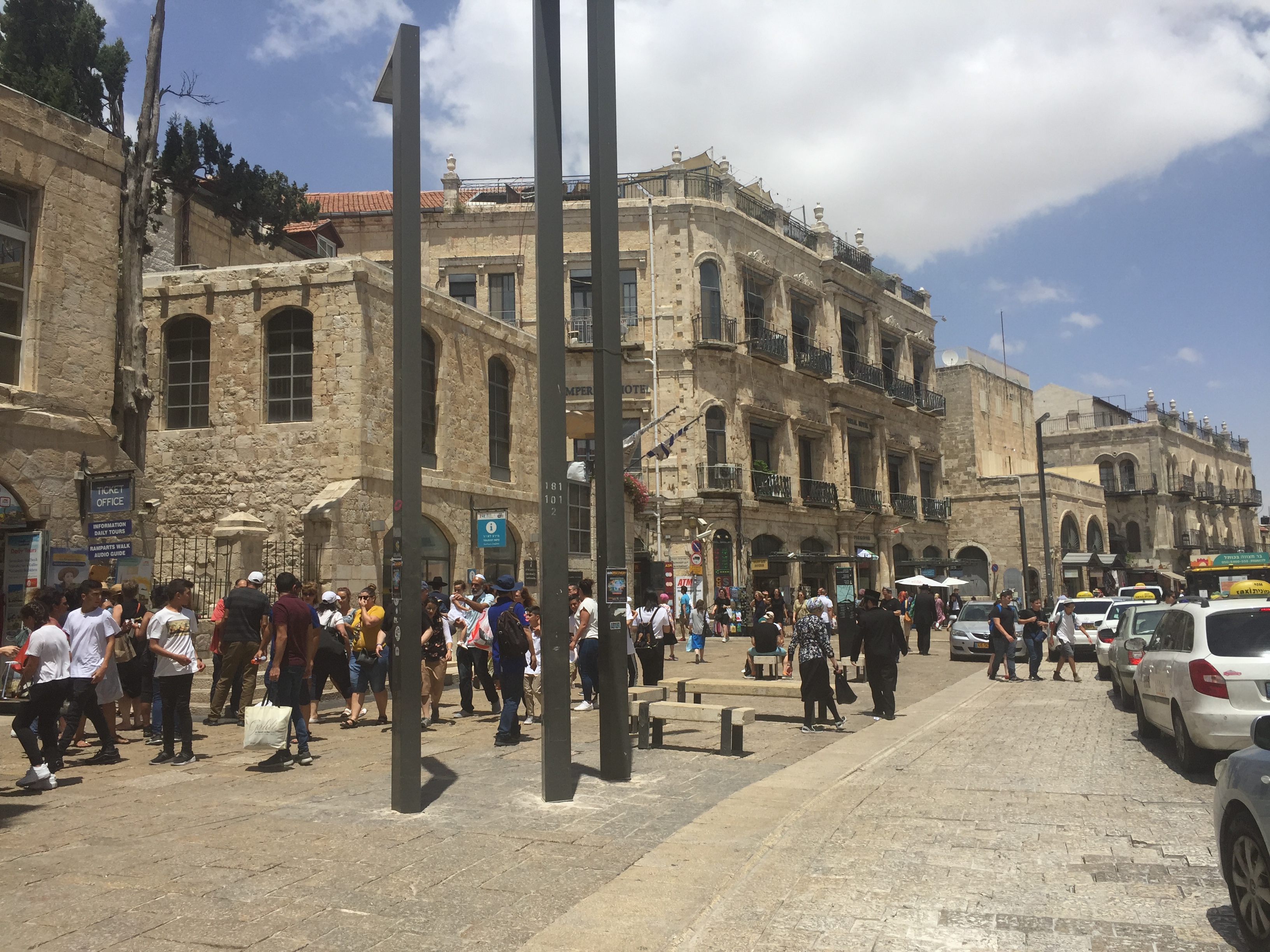 Settlements expert says Israel aims to change geography and demography of occupied East Jerusalem