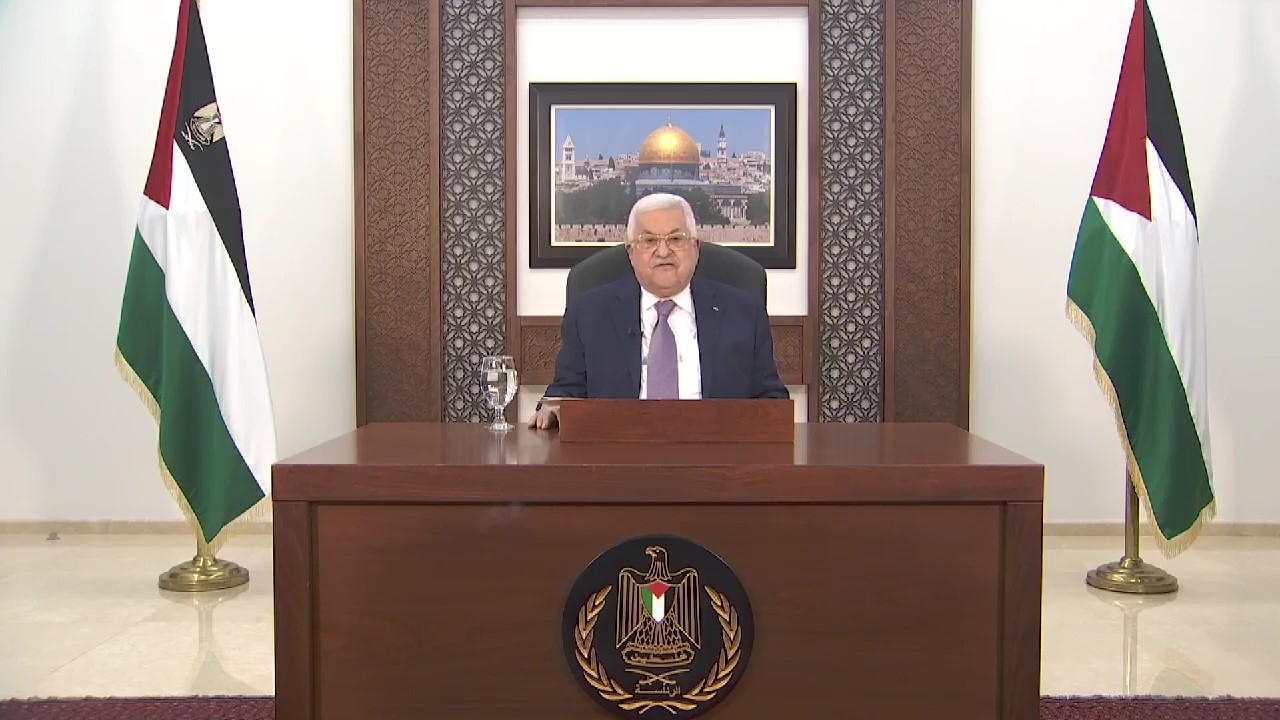 President Abbas sends a message to the world on the occasion of Christmas