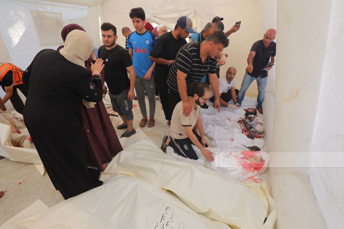 Out of every 1000 students enrolled in Gaza Strip schools, five were killed in the Israeli strikes - PCBS