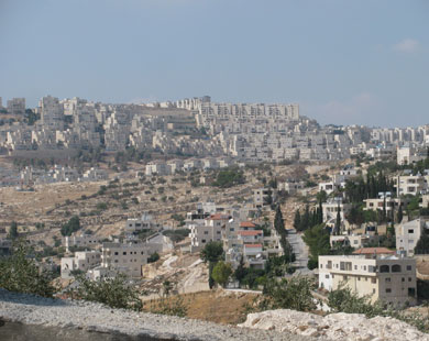 Palestinian presidency condemns Israeli decision to build new settlement units