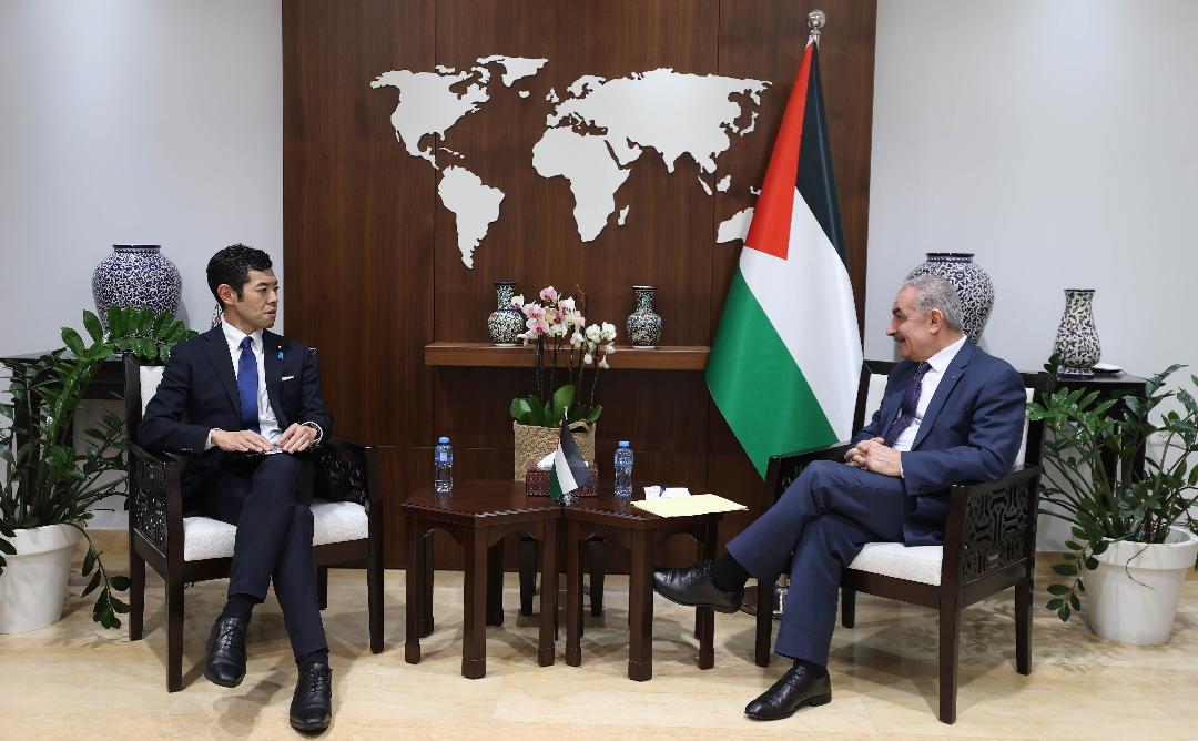 PM Shtayyeh says Israel has turned the Gaza Strip into a killing field 