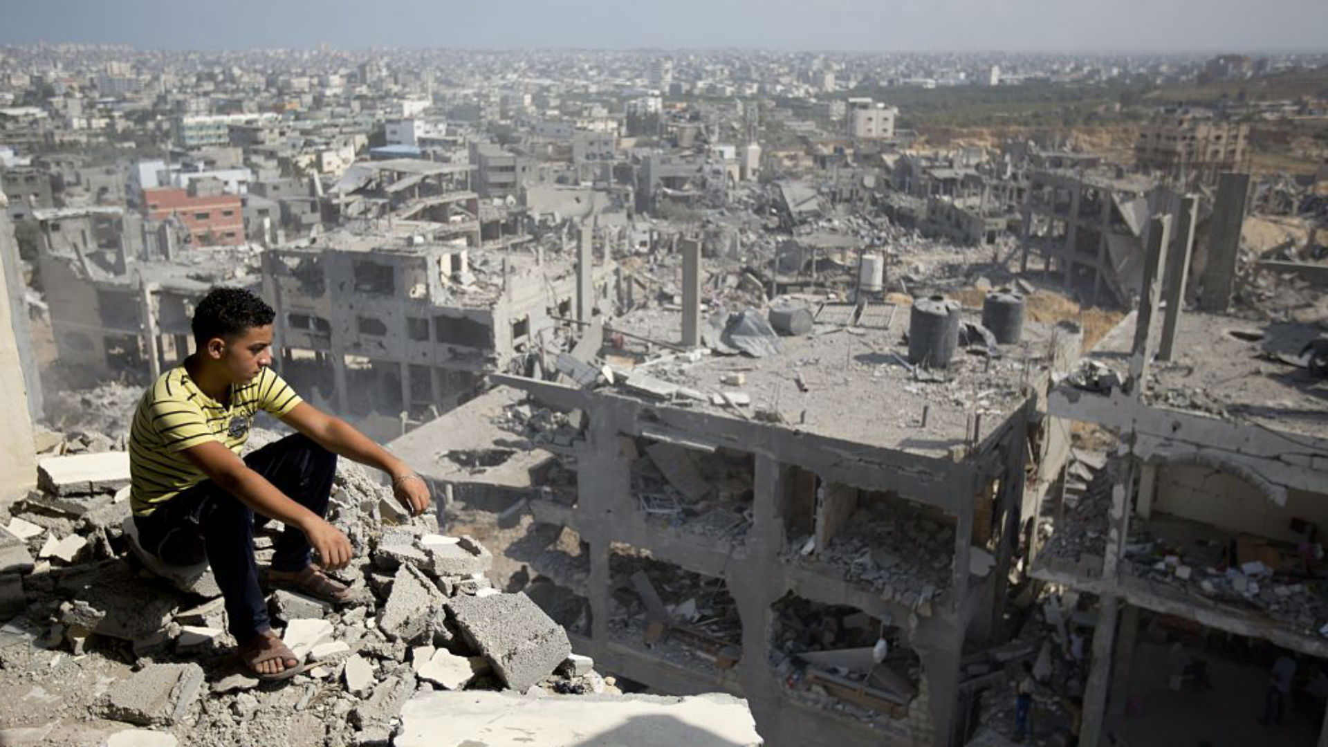 UNRWA: More than 2 million people are at risk in Gaza as water runs out