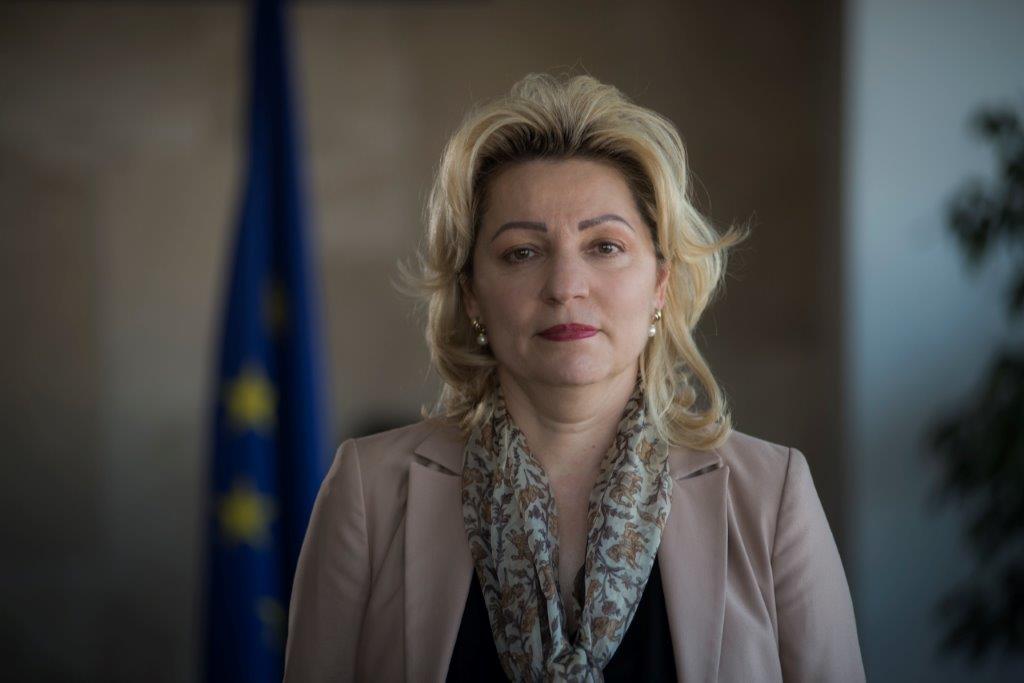 EU appoints Nataliya Apostolova to lead EUPOL COPPS mission in Palestine
