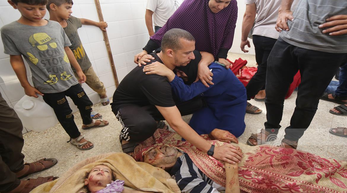UPDATE: Nine civilians killed and others wounded in Israeli air attacks on Gaza's Rafah 