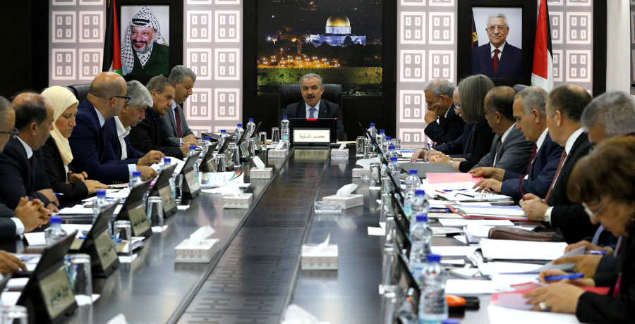 Prime Minister Shtayyeh warns Israel’s cuts from Palestinian Authority funds hurts its financial situation