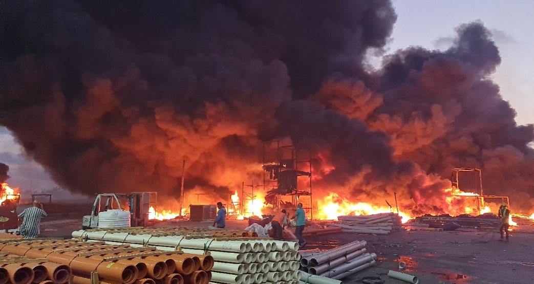 ‘Left in Tatters’: Israeli attack's impact on Gaza’s productive sector - new report