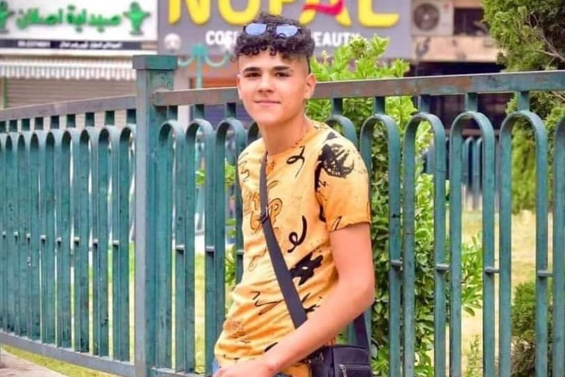 16-year-old teen killed, 88 others injured by Israeli gunfire in Nablus