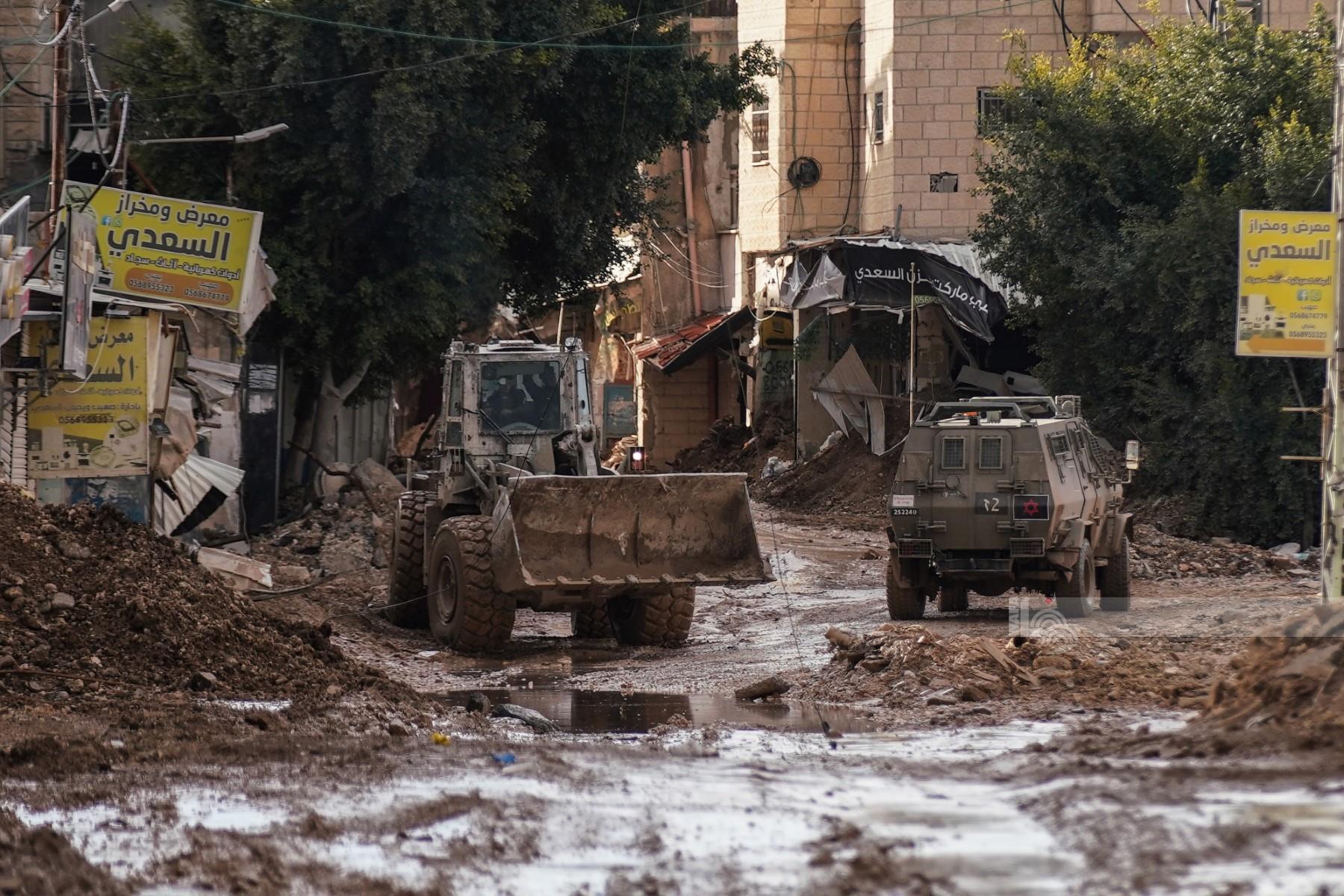 Day 31 of Israeli aggression: Tulkarm remains under military escalation