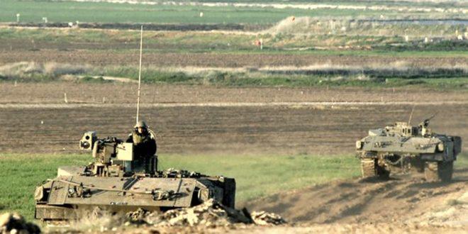 Gaza farmers, fishermen come under Israeli army, navy gunfire