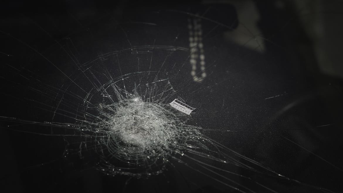 Number of Palestinian vehicles damaged in new wave of settler attacks across West Bank