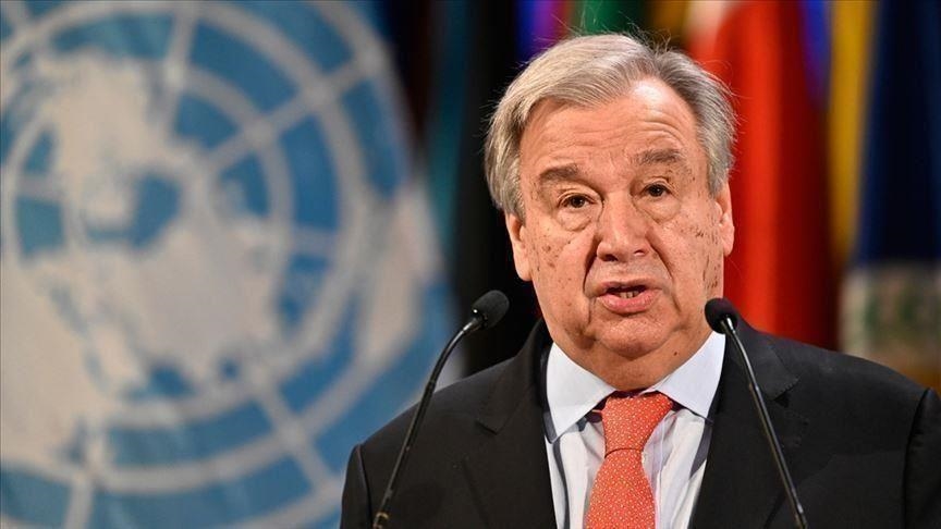 UN Secretary-General Guterres: There is no alternative to UNRWA 