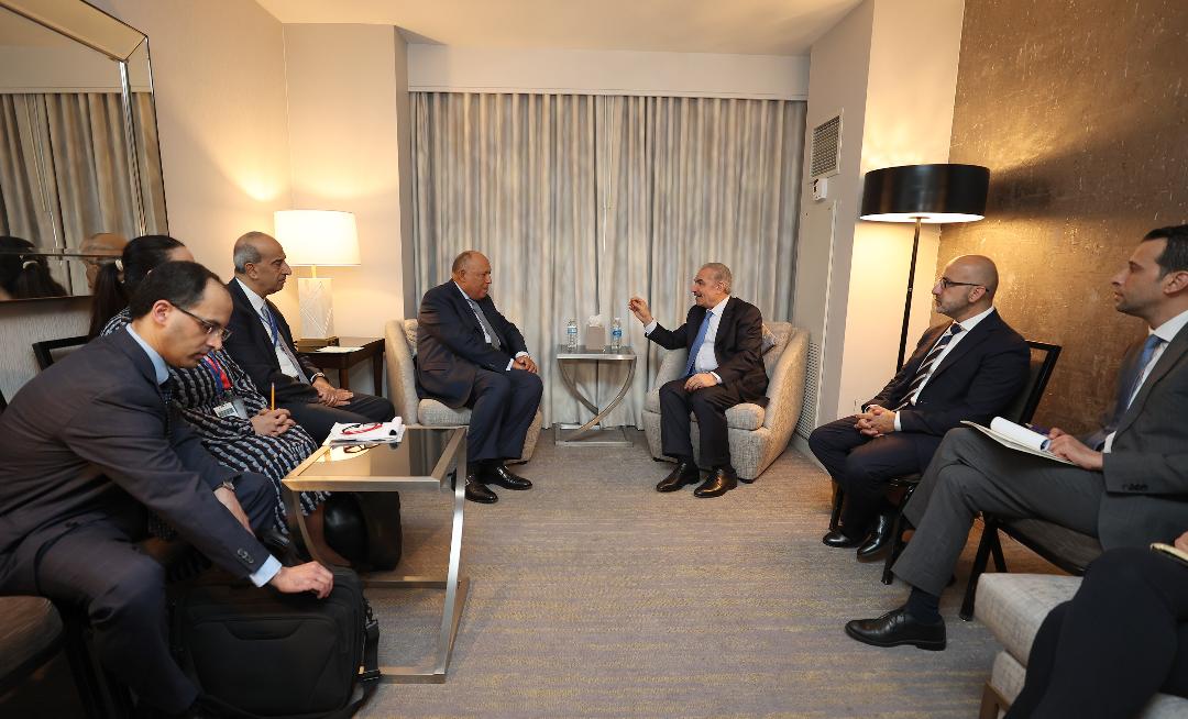Premier Shtayyeh commends role of Egypt, Jordan in Munich Group