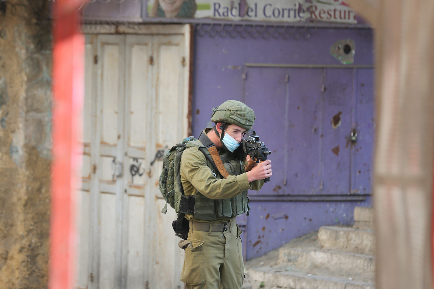 Foreign Ministry condemns Israeli army shooting of Palestinian man that led to his paralysis