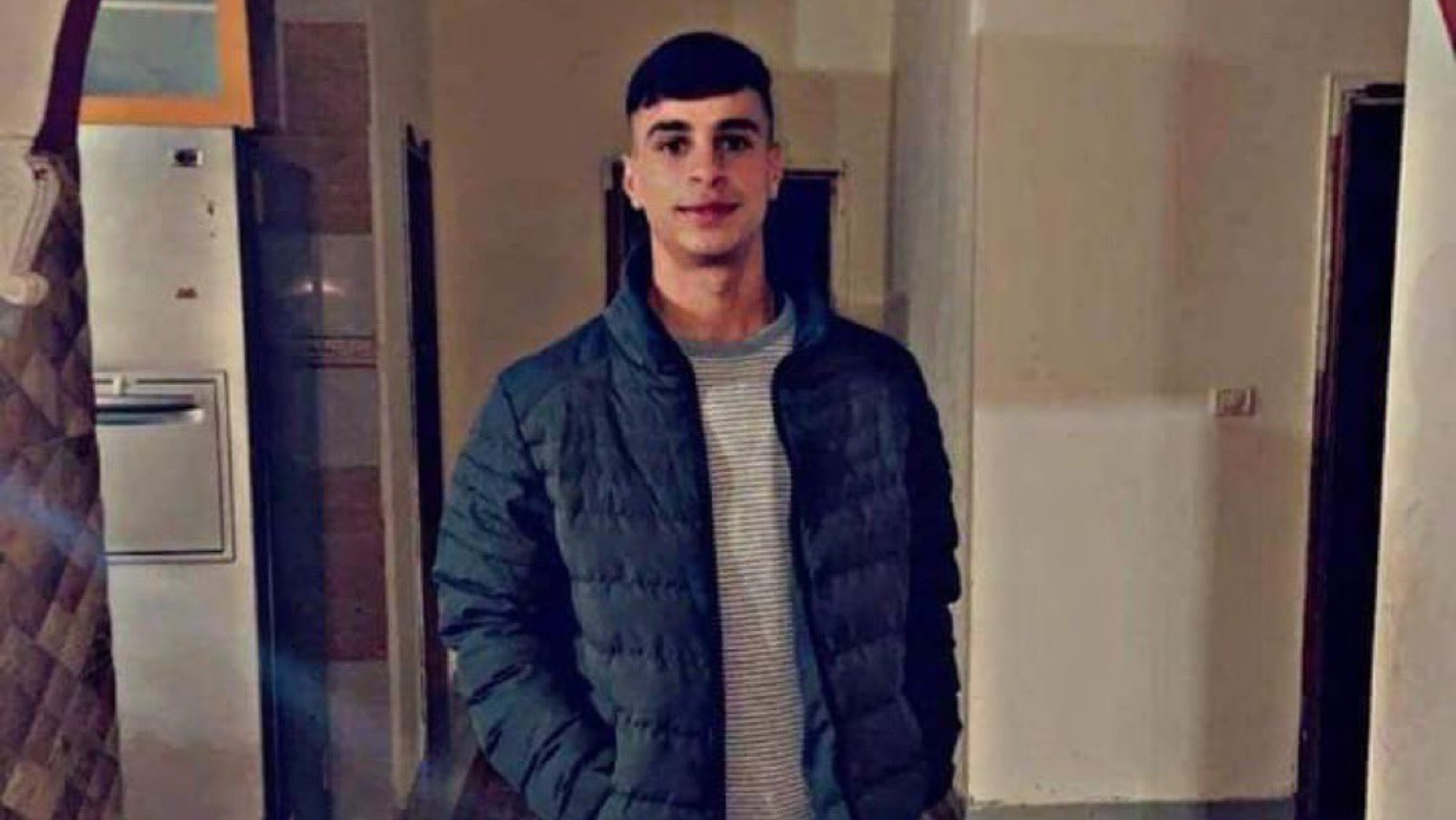 Israeli forces kill Palestinian teen near Ramallah
