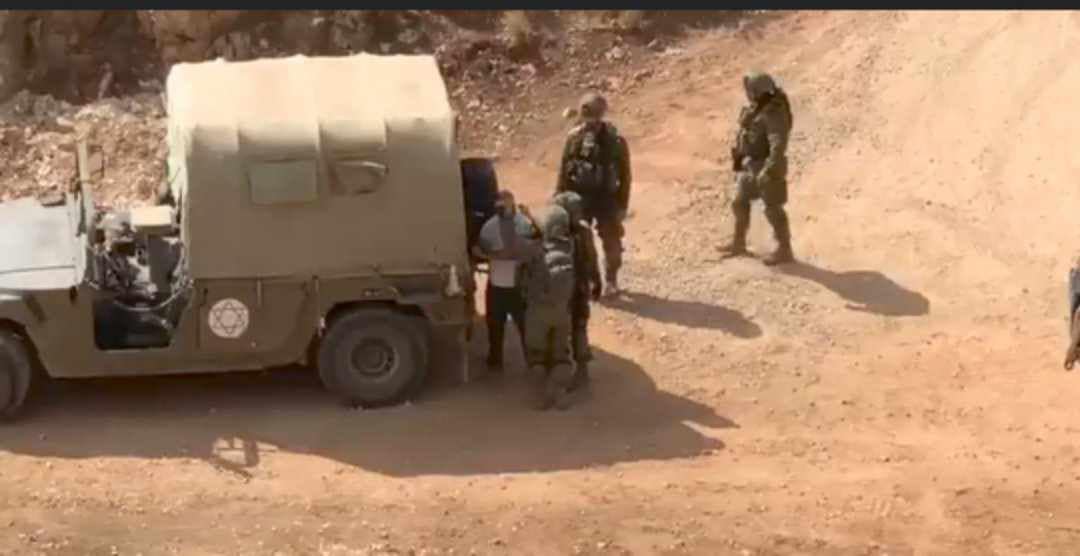 Palestinian official assaulted, detained by Israeli forces who assaulted participants in a peaceful protest