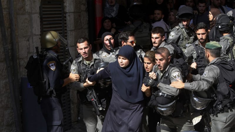 On International Women’s Day, 21 Palestinian female prisoners remain in Israeli custody