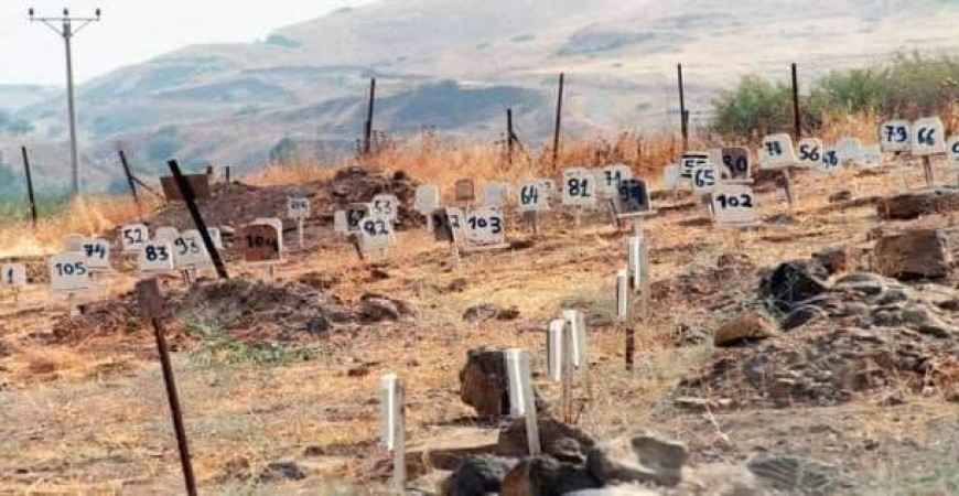 Occupation authorities withhold 552 bodies in cemeteries and refrigerators, says Prisoners' Institutions