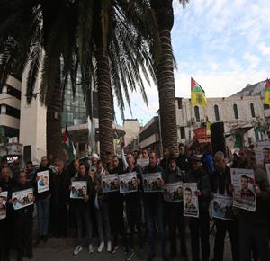 Palestinian freedom fighters news: One in a coma for 11 days, two begin 20 years behind bars, former hunger striker infected with coronavirus at an Israeli hospital, administrative detainees continue to boycott Israeli courts