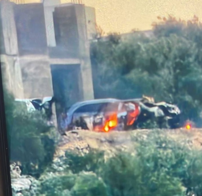 UPDATE(2): Palestinian youth killed by Israeli forces' fire in Jenin-area confrontations 