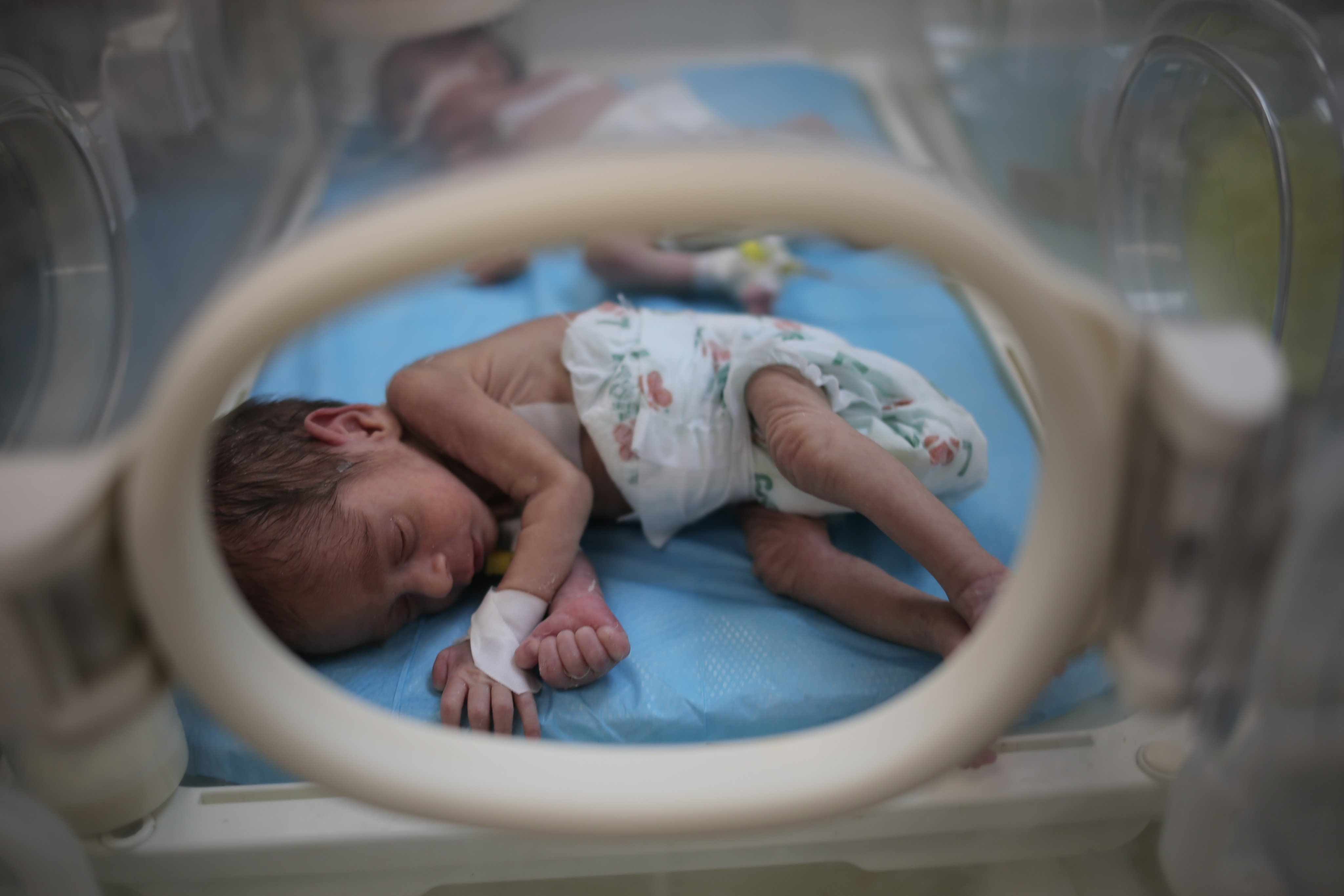 UNICEF warns oxygen generators at Deir al-Balah’s hospital will shut down