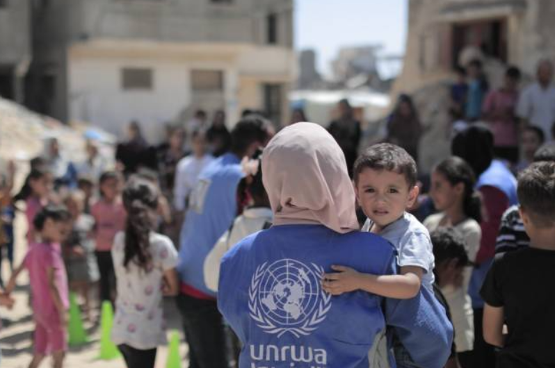 Joint global statement expresses concern over Israeli Knesset legislation affecting UNRWA