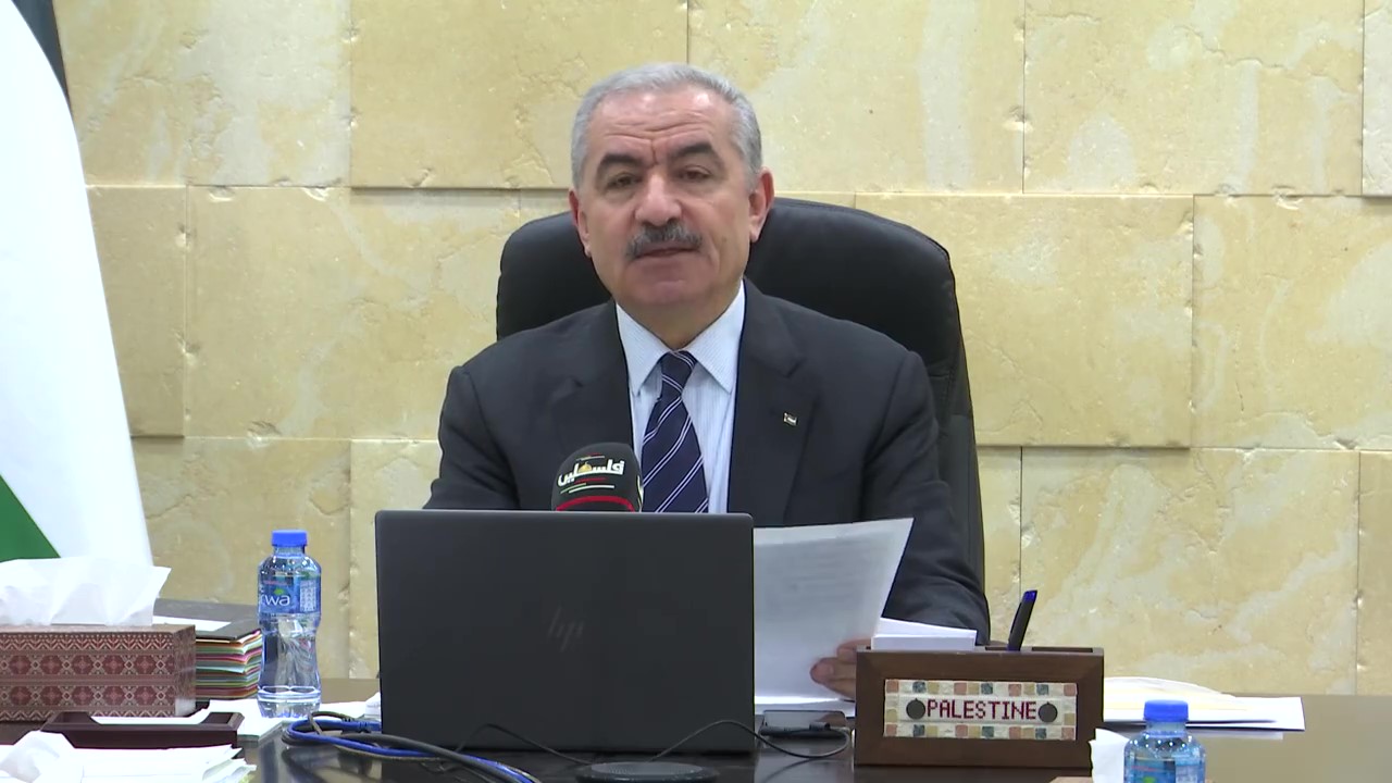 PM Shtayyeh condemns Israel’s killings in Jenin, says Palestinians will continue the struggle until freedom
