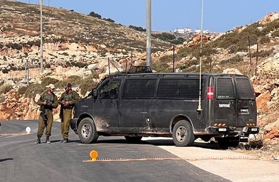 Israeli forces seal off entrances of Ramallah-district village for 14th consecutive day