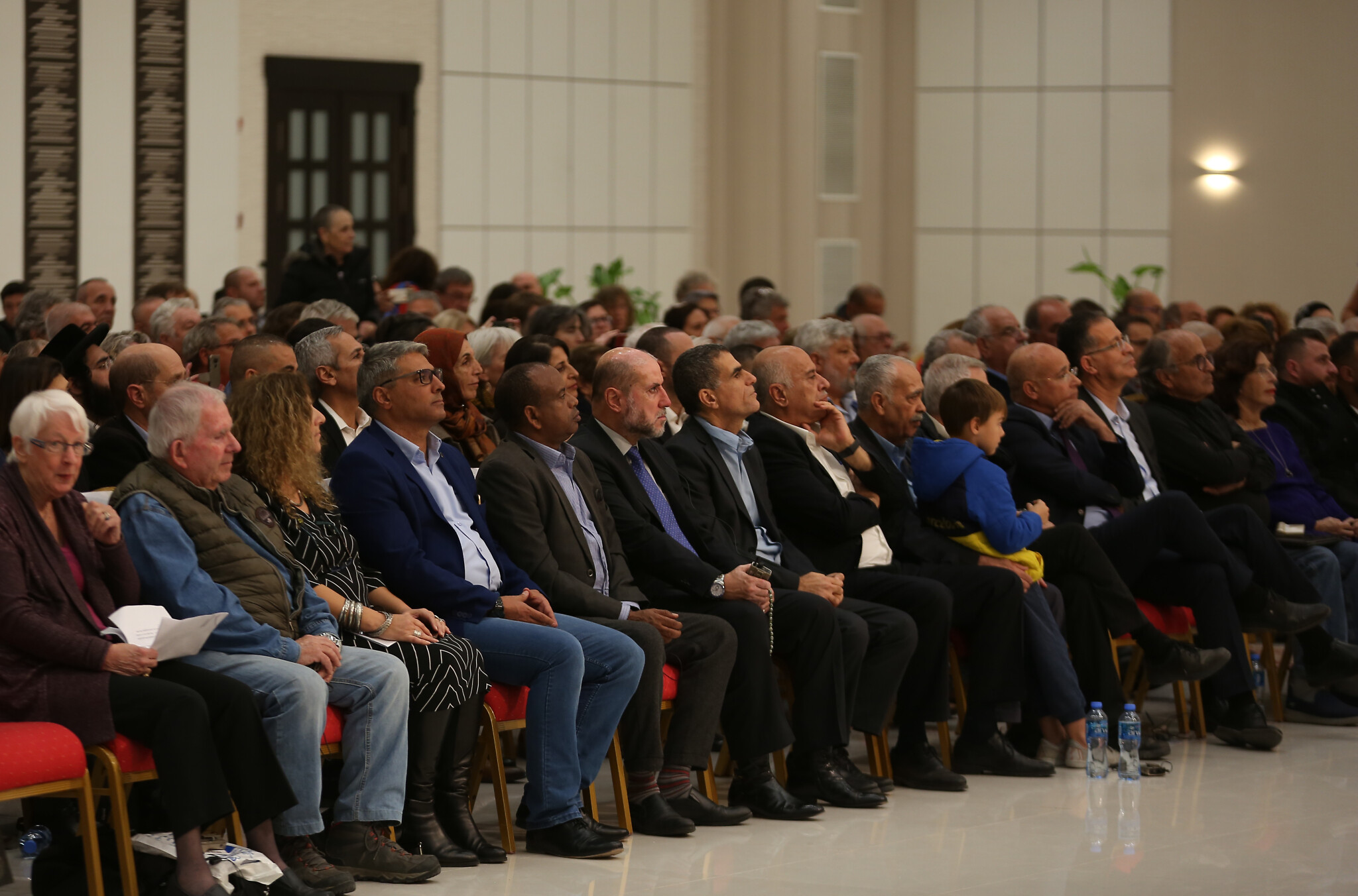 Israel Interaction Committee: Meeting Israeli political parties is part of mission to end the occupation