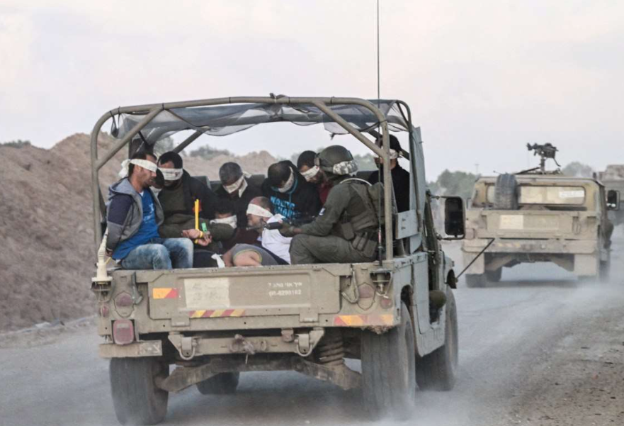 Israeli forces execute three Gaza detainees shortly after release