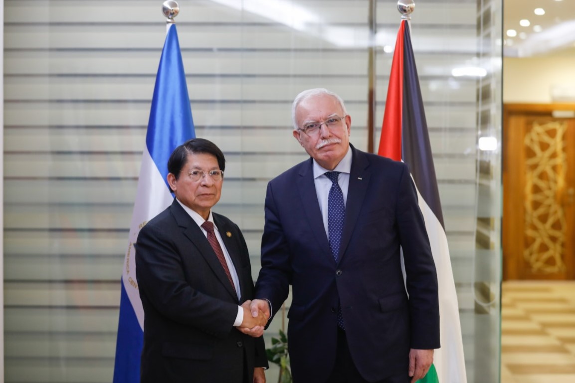 FM Malki expresses serious dissatisfaction with contradictions of international community in dealing with Palestinian issue