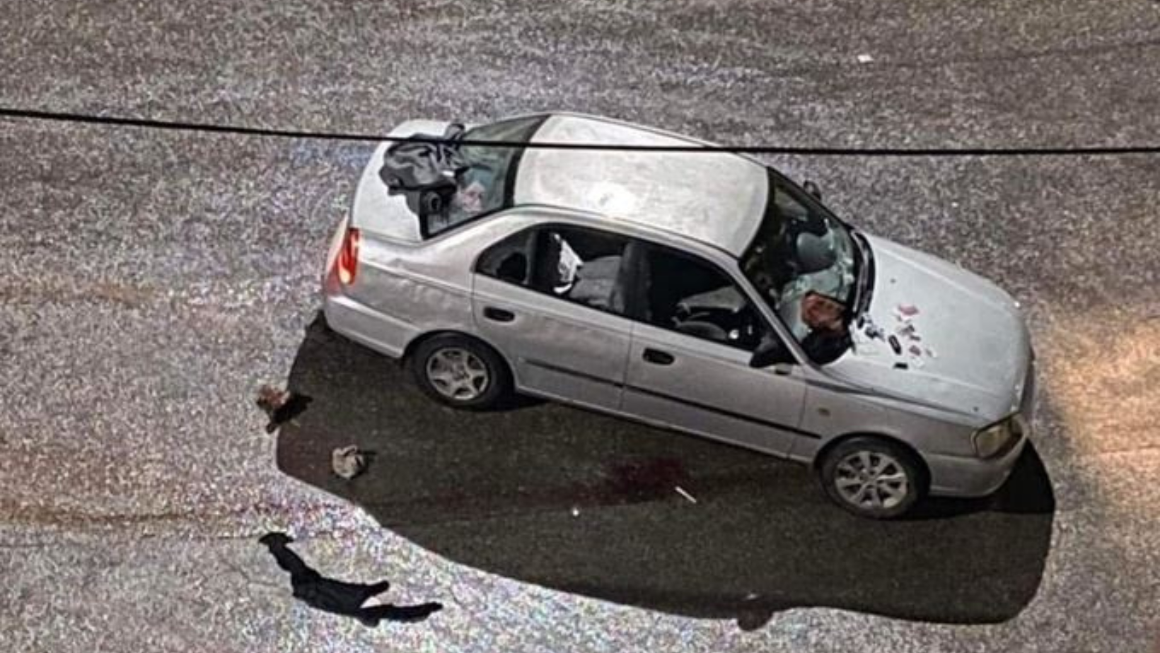 Girl, 15, shot and killed by Israeli soldiers near Ramallah