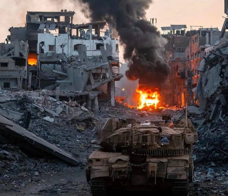 WHO expresses dismay over Israeli raid into Gaza's Kamal Adwan hospital