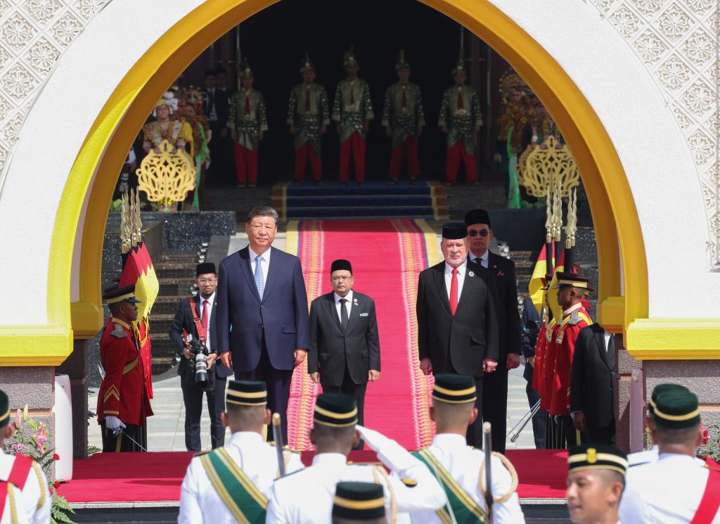 China and Malaysia reject displacement, call for establishment of independent Palestinian state