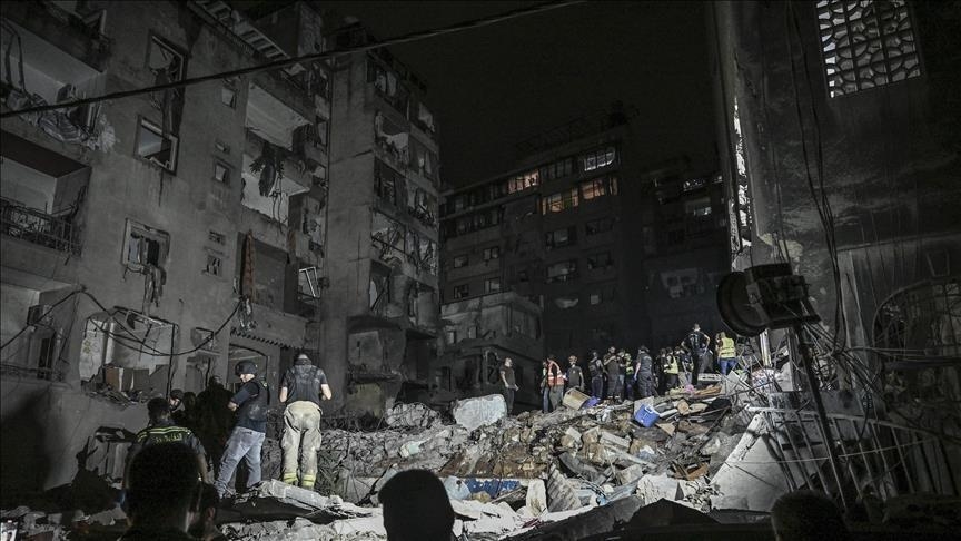 Lebanon: Four killed in Israeli airstrikes on southern town