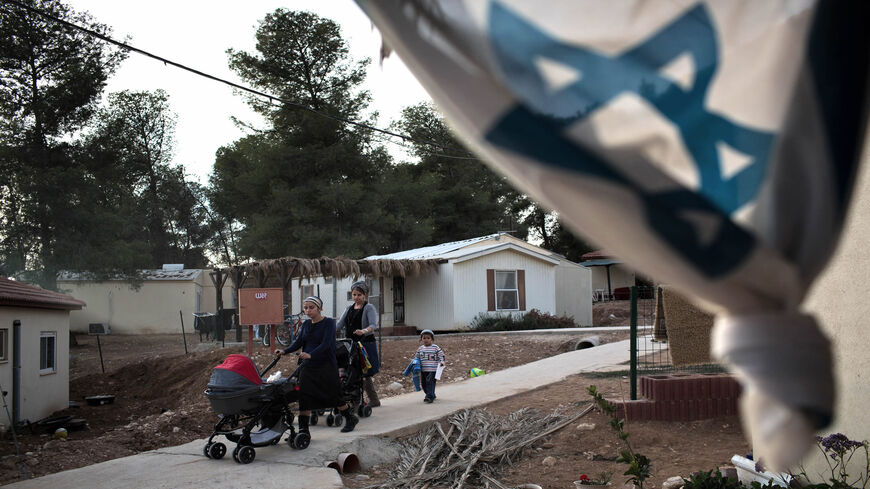 Israel approves five new settlements in Naqab region