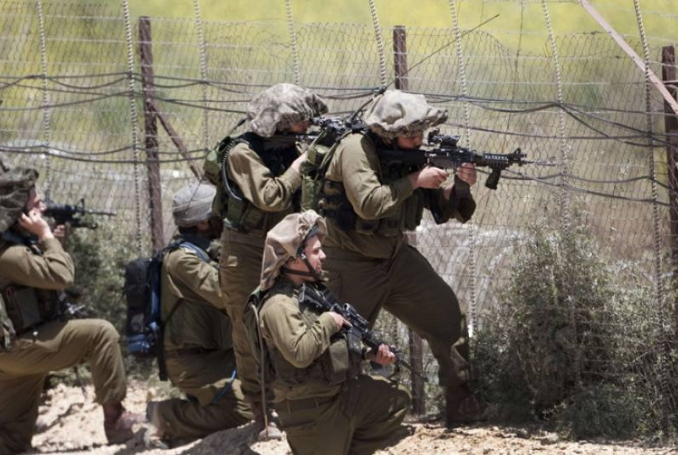 Occupation forces open fire at Palestinian farmers near Khan Younis