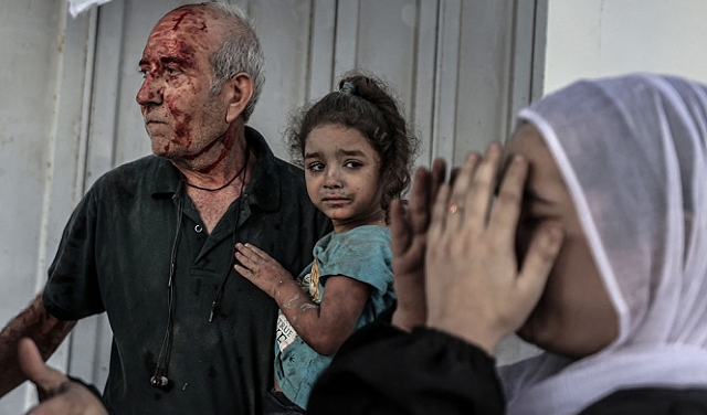 Death toll of civilians killed in the ongoing Israeli airstrikes on east of Gaza rises to 19  