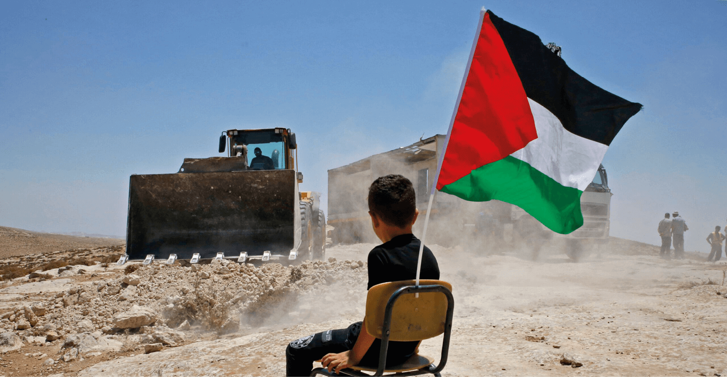 Amnesty: 500 Palestinian Bedouins in Naqab facing forcible displacement   