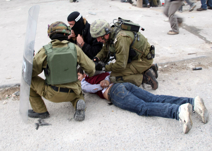 At least 60 Palestinians rounded up by Israeli occupation forces in West Bank, raising total since October 7 to 3540