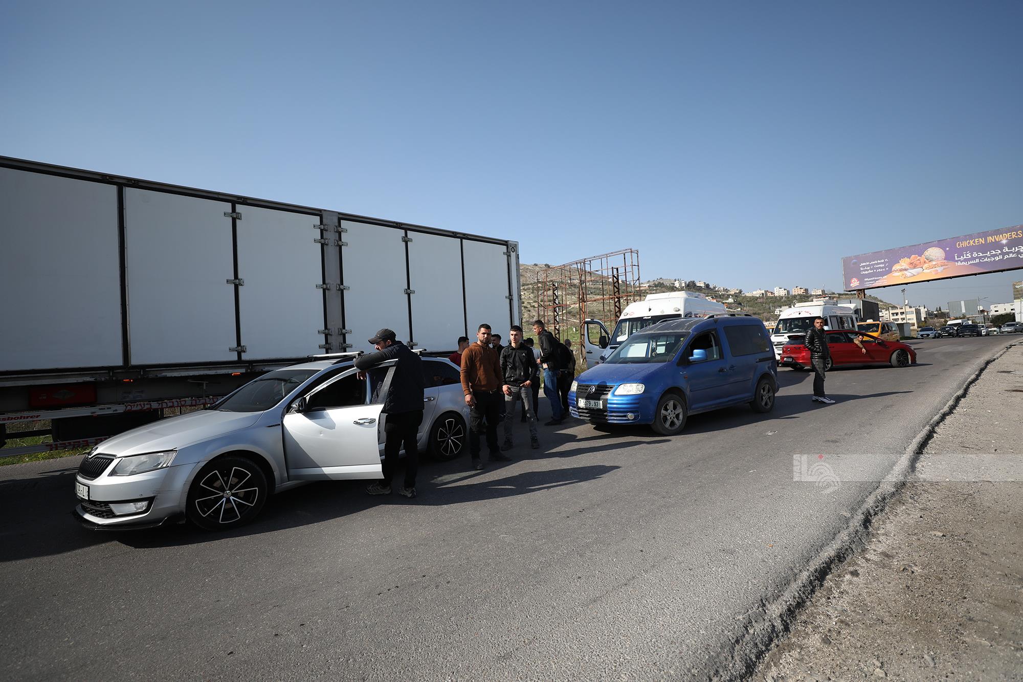 Israeli forces imposes siege on Nablus