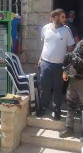 A Sheikh Jarrah Palestinian activist sentenced to one year in prison on classified charges