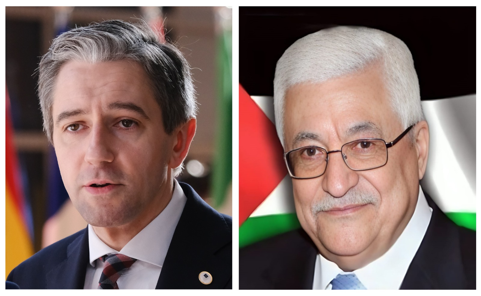 President Abbas discusses latest Palestinian developments with Irish Prime Minister – Telephone call 