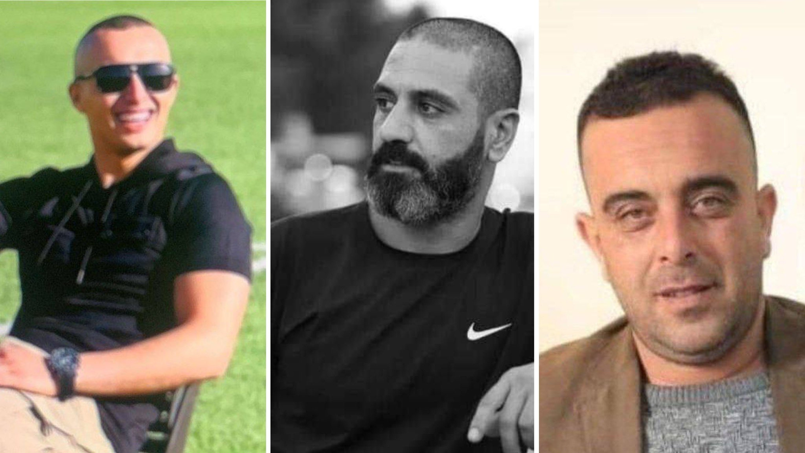 Three Palestinians killed during Israeli assault on Jenin