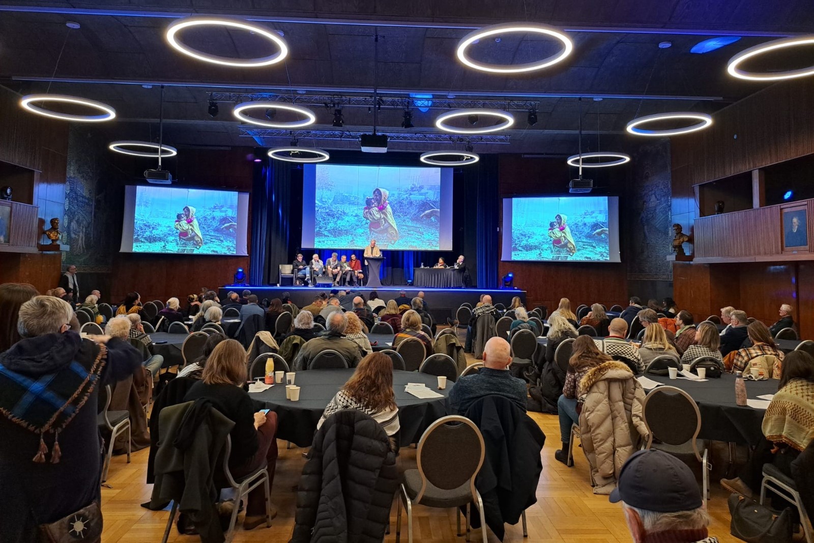 International conference in Norway calls for suspending Israeli’s membership in international organizations