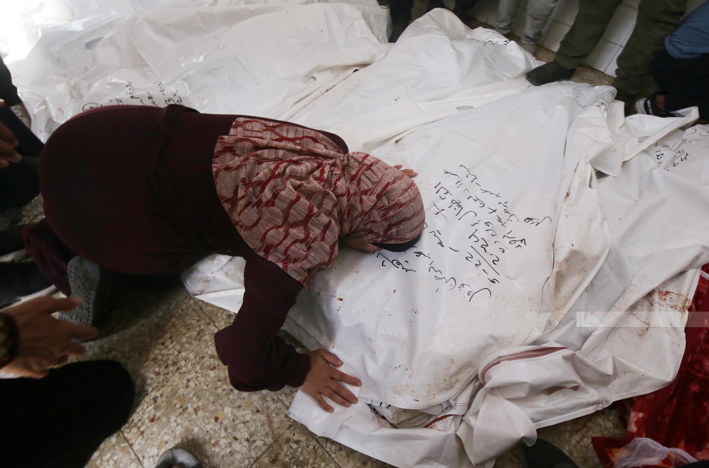 In last 24 hours: Occupation forces kill 62 Palestinians, injure 138 others in Gaza