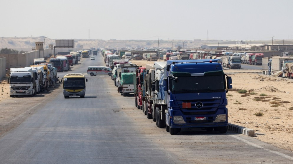 Gaza faces severe humanitarian crisis as Israel continues closure of key crossings for 15th day