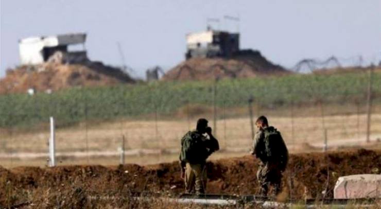 Occupation forces target bird hunters with gunfire in Gaza