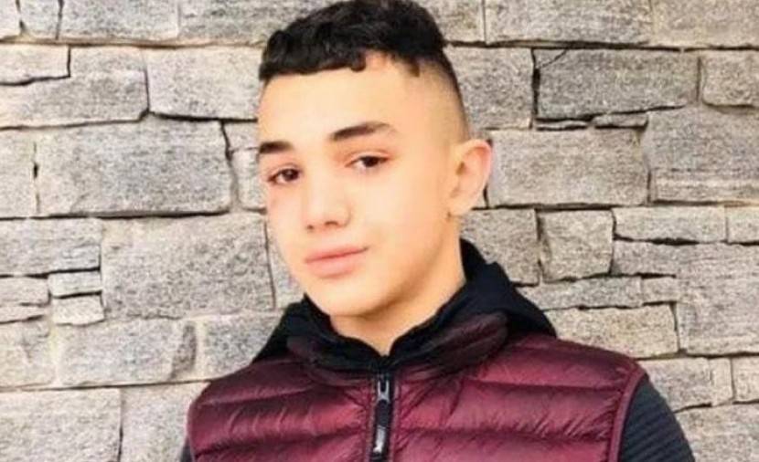EU calls for immediate release of Palestinian child Amal Nakhleh